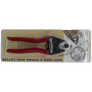 DRAHTSEILSCHERE TYP C 7, LÄNGE = 190 MM Drahtseilscheren Typ C 7 SEILFLECHTER Tauwerk GmbH 