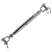 Edelstahl-Wantenspanner Gabel-Gabel Zubehör Seilflechter 