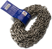 Edelstahlkette 4 mm Ketten Seilflechter 