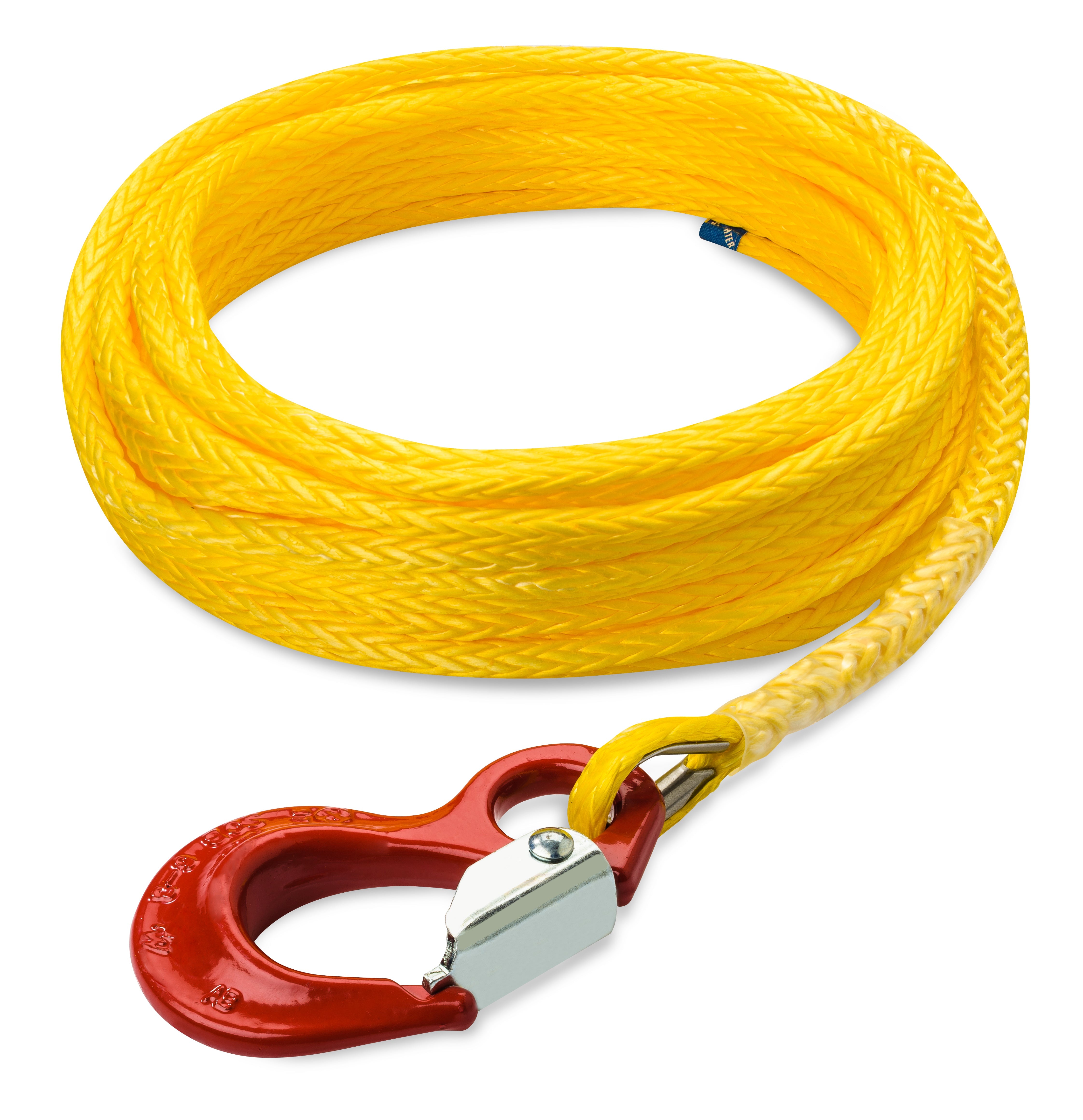 Ersatz-Windenseil aus Novoleen | Ø 5mm | 10m Zubehör Seilflechter 