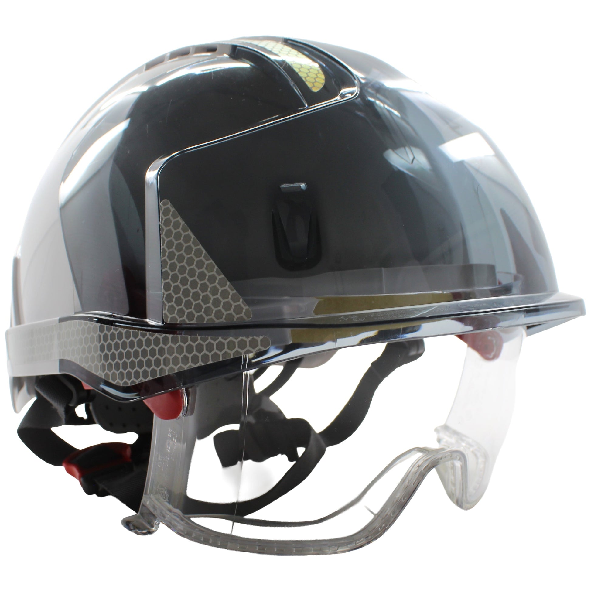 Evo® VISTAshield® Dualswitch™ Schutzhelm | weiß Schutzhelm Seilflechter Tauwerk GmbH 