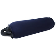 FENDER-SCHUTZSCHLAUCH GRÖßE M, FÜR Ø 22 - 27 CM, FARBE NAVYBLAU, METERWARE, Fender Schutz SEILFLECHTER Tauwerk GmbH 