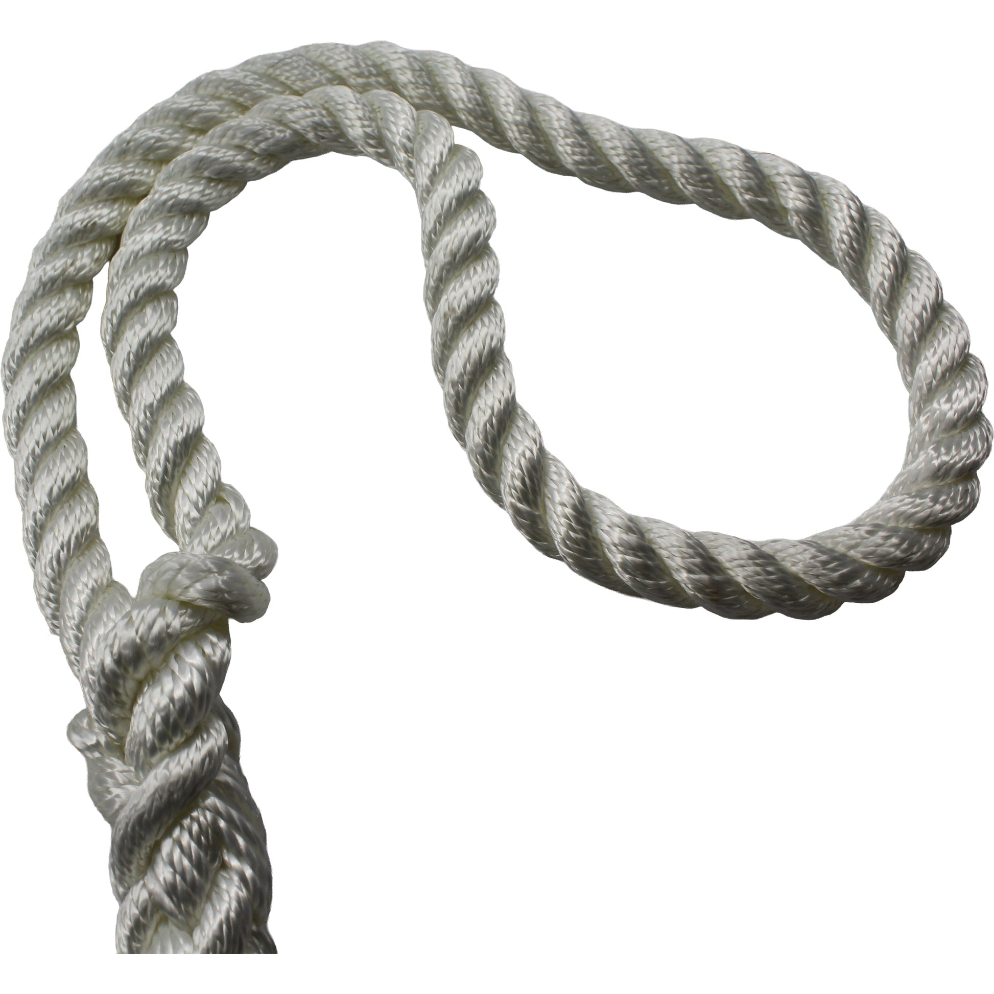 Festmacher-Belegtau | 16 mm Festmacher Seilflechter Tauwerk GmbH 