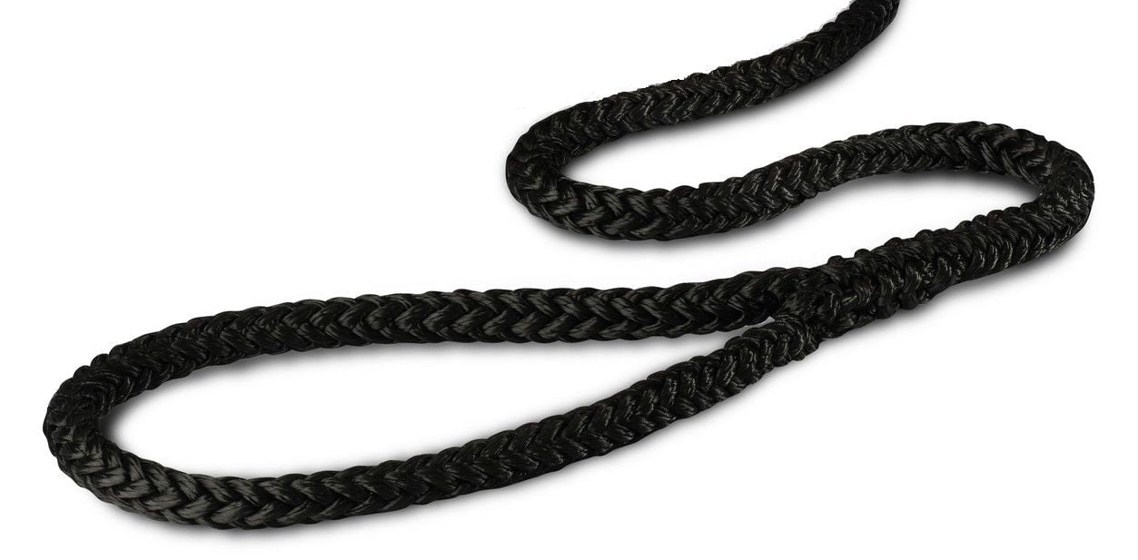 Festmacher T12 handgespleißt - schwimmfähig Festmacher Seilflechter 