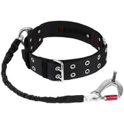 Feuerwehr-Haltegurt mit Twistlock Typ A Seilflechter Tauwerk GmbH 