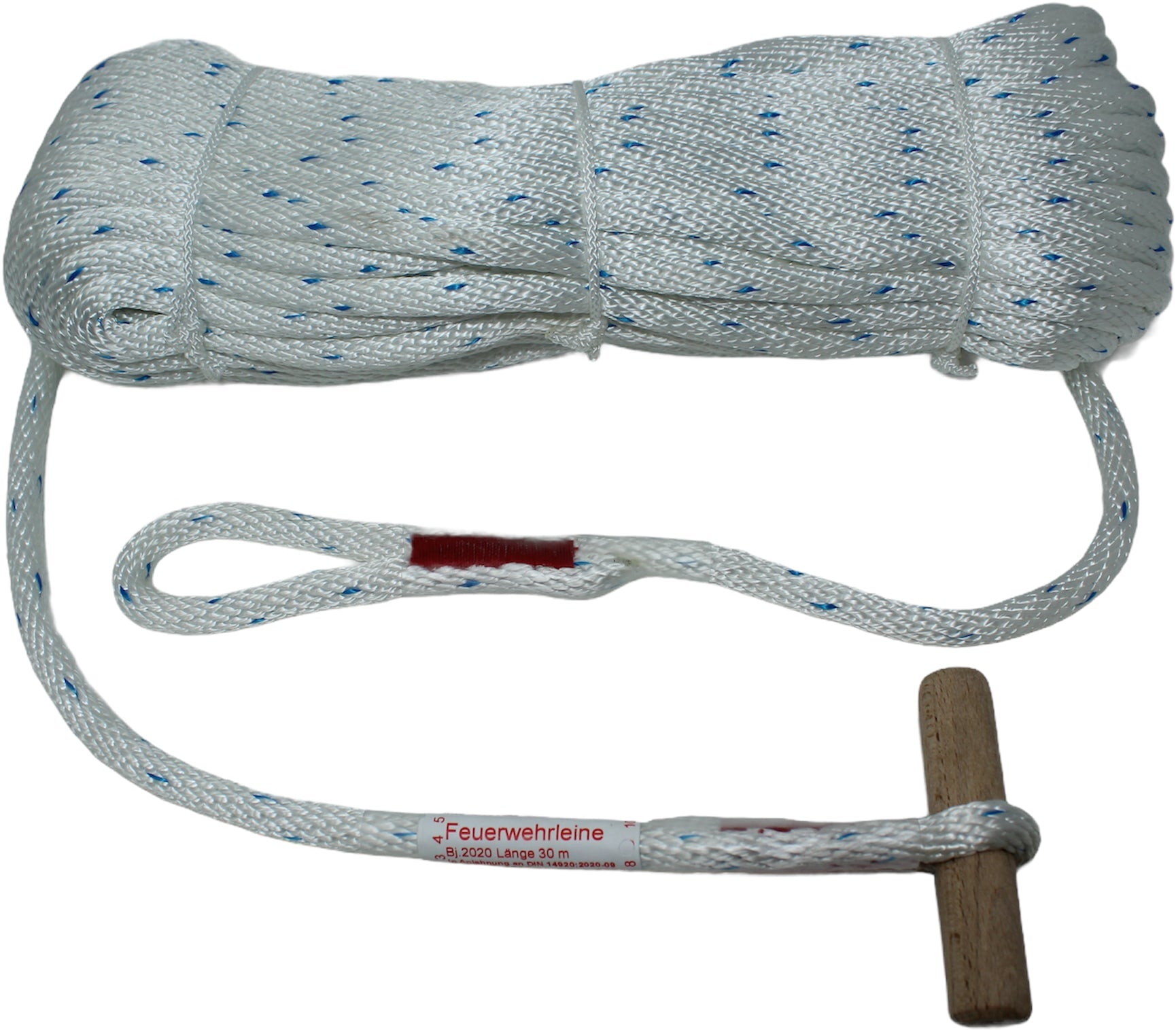 Feuerwehrleine / Allzweckleine Feuerwehrleinen Seilflechter 