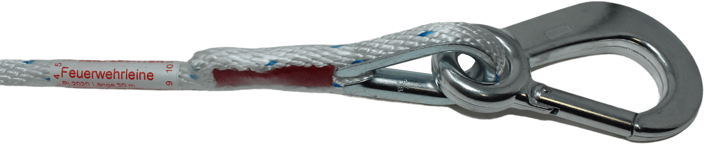 Feuerwehrleine / Allzweckleine Feuerwehrleinen Seilflechter 