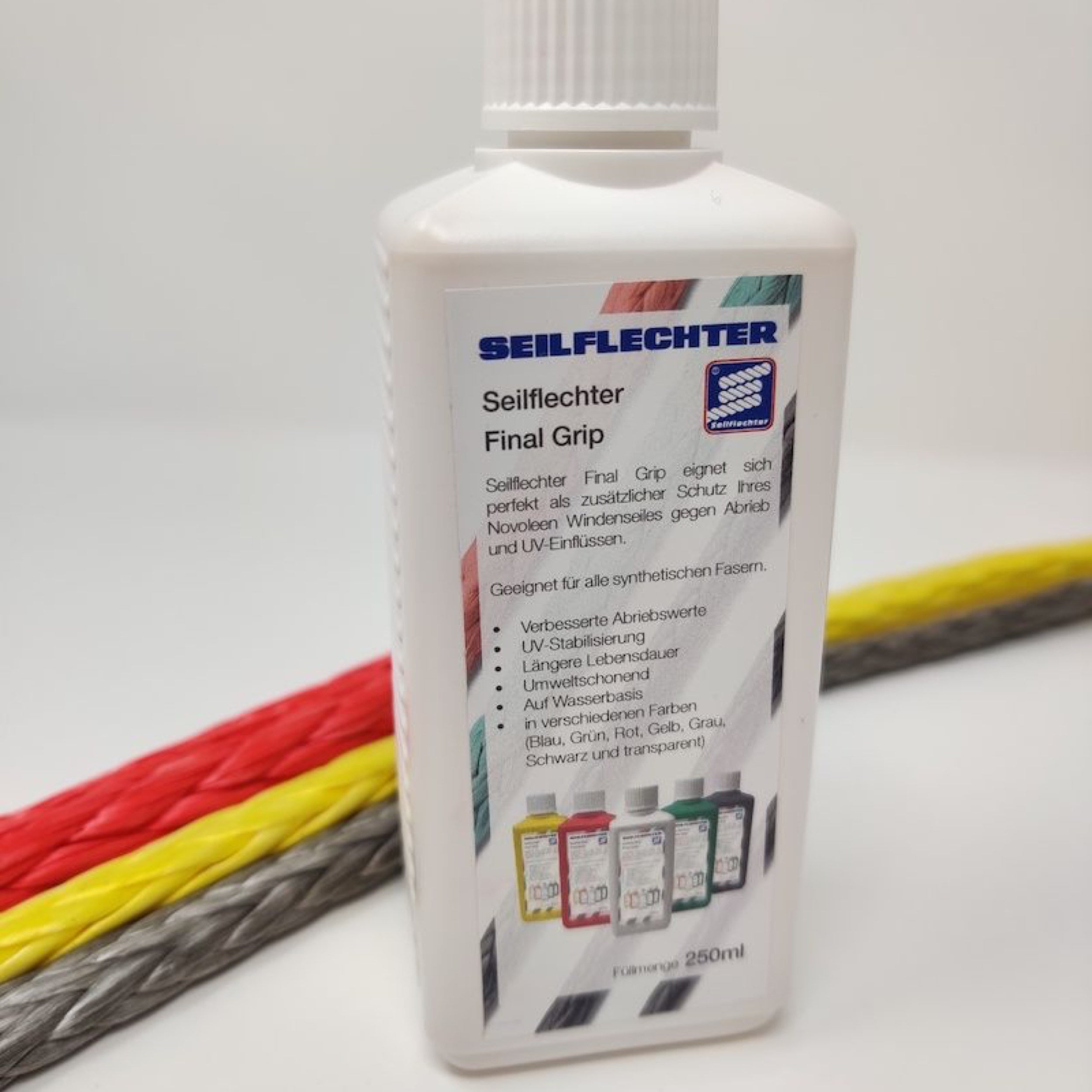 Final Grip Beschichtungsmittel Beschichtungsmittel Seilflechter 