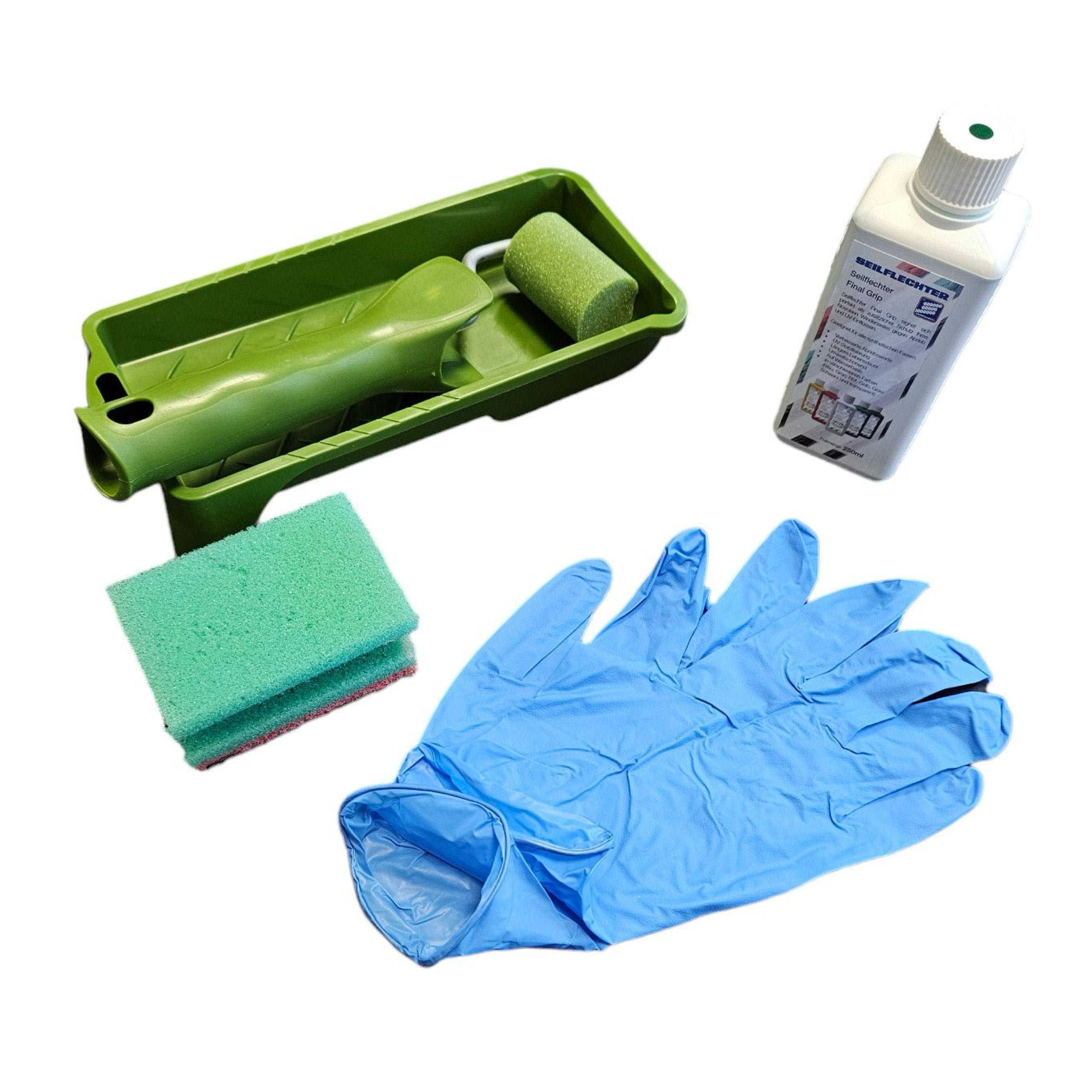 Final Grip Beschichtungsmittel Beschichtungsmittel Seilflechter 