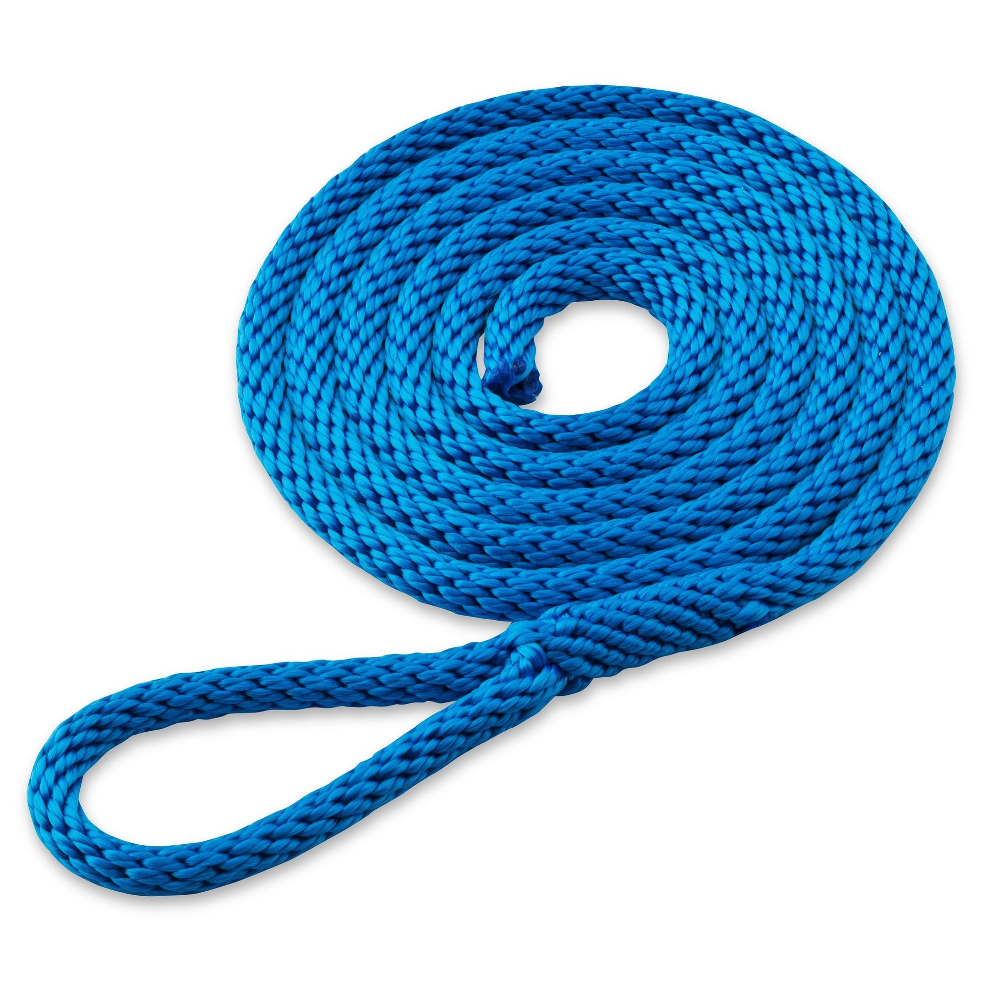 Fix und Fertige Fenderleinen Fenderleinen Seilflechter Blau 
