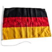 FLAGGE DEUTSCHLAND 50 x 75 cm Flaggen SEILFLECHTER Tauwerk GmbH 