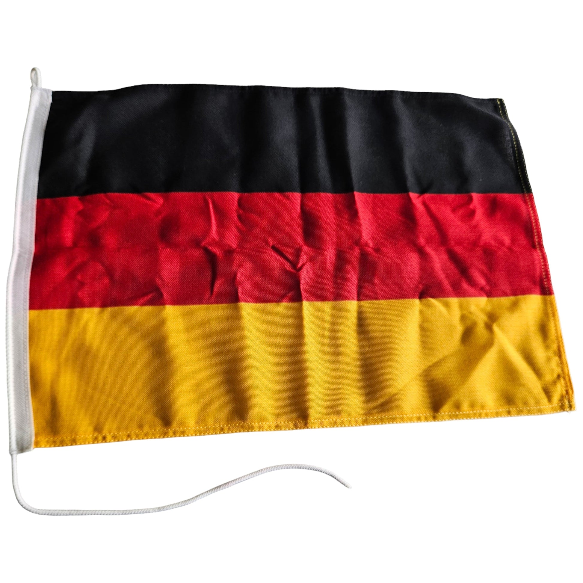 FLAGGE DEUTSCHLAND 50 x 75 cm Flaggen SEILFLECHTER Tauwerk GmbH 