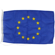FLAGGE EUROPA 30 x 45 cm Flaggen SEILFLECHTER Tauwerk GmbH 