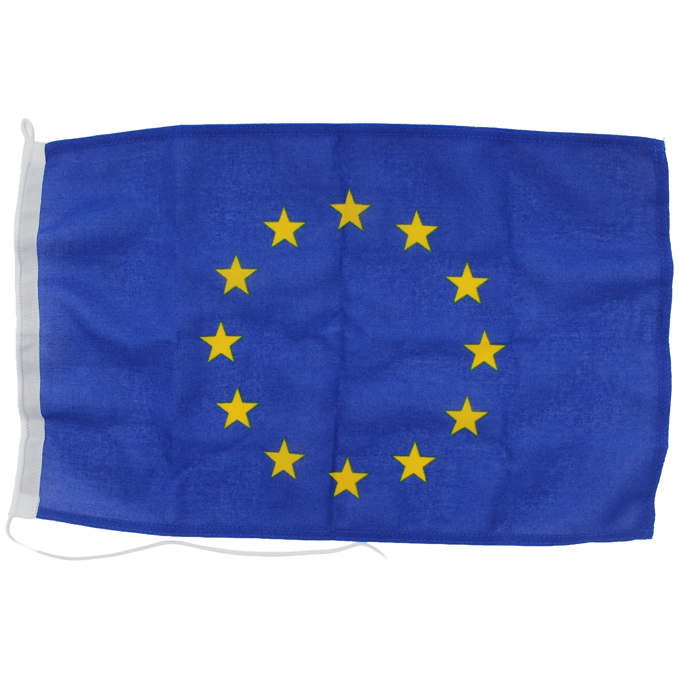 FLAGGE EUROPA 30 x 45 cm Flaggen SEILFLECHTER Tauwerk GmbH 