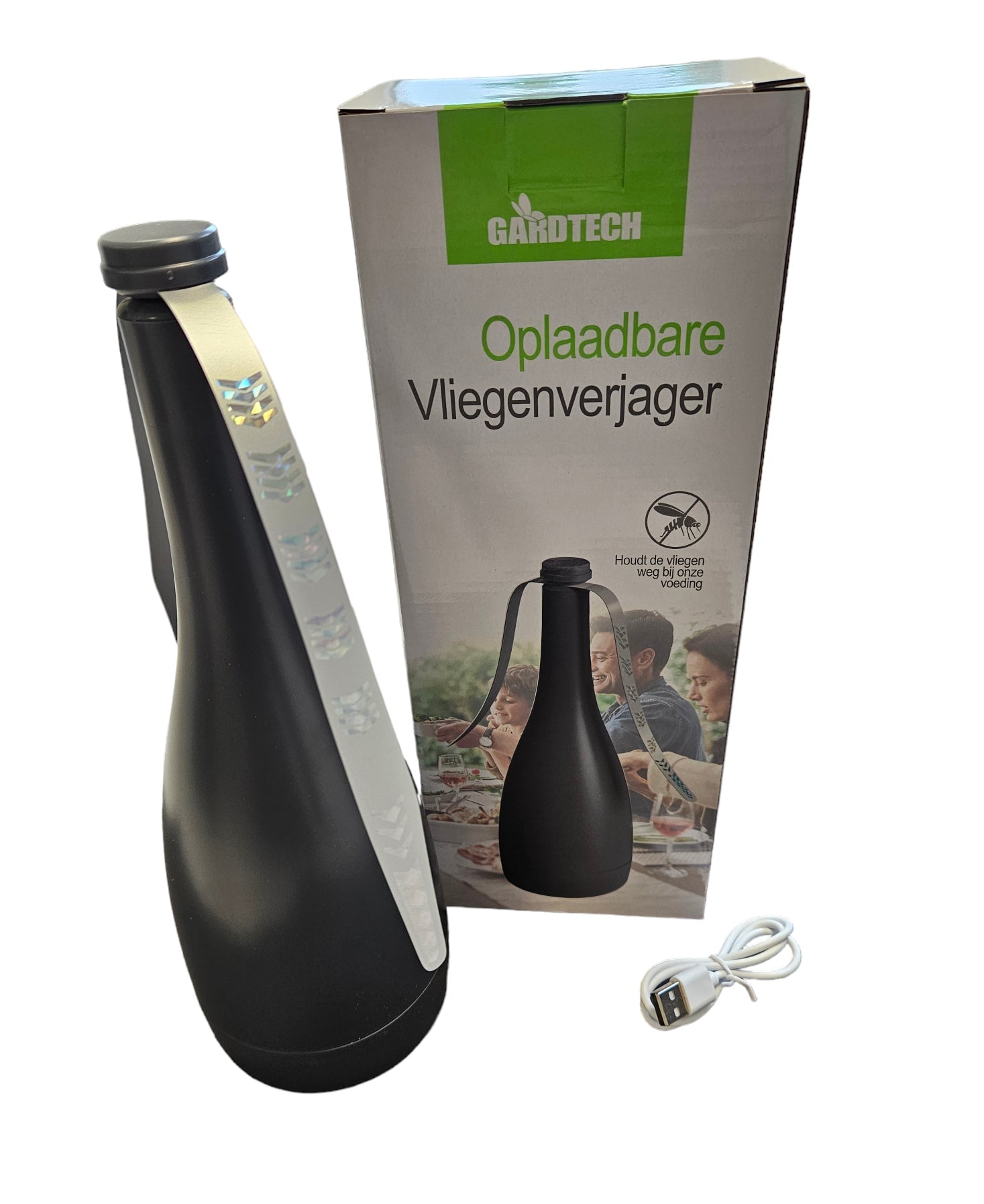 Fliegenwedler Fliegenwedler Seilflechter 