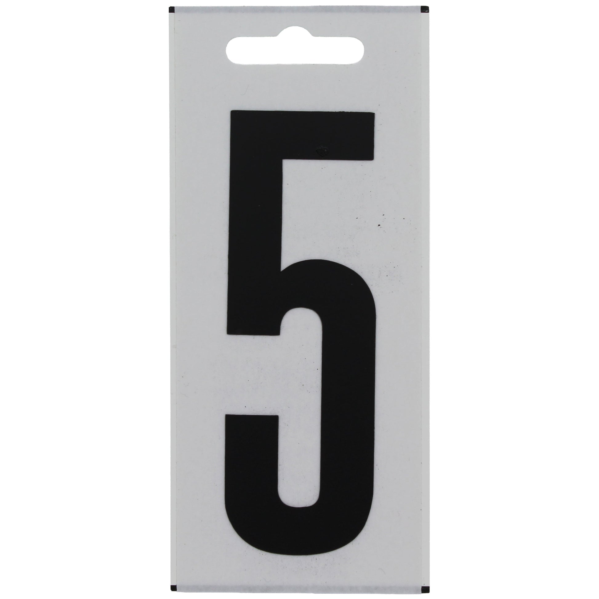 FOLIENZEICHEN "5" Folienzeichen Zahlen SEILFLECHTER Tauwerk GmbH 