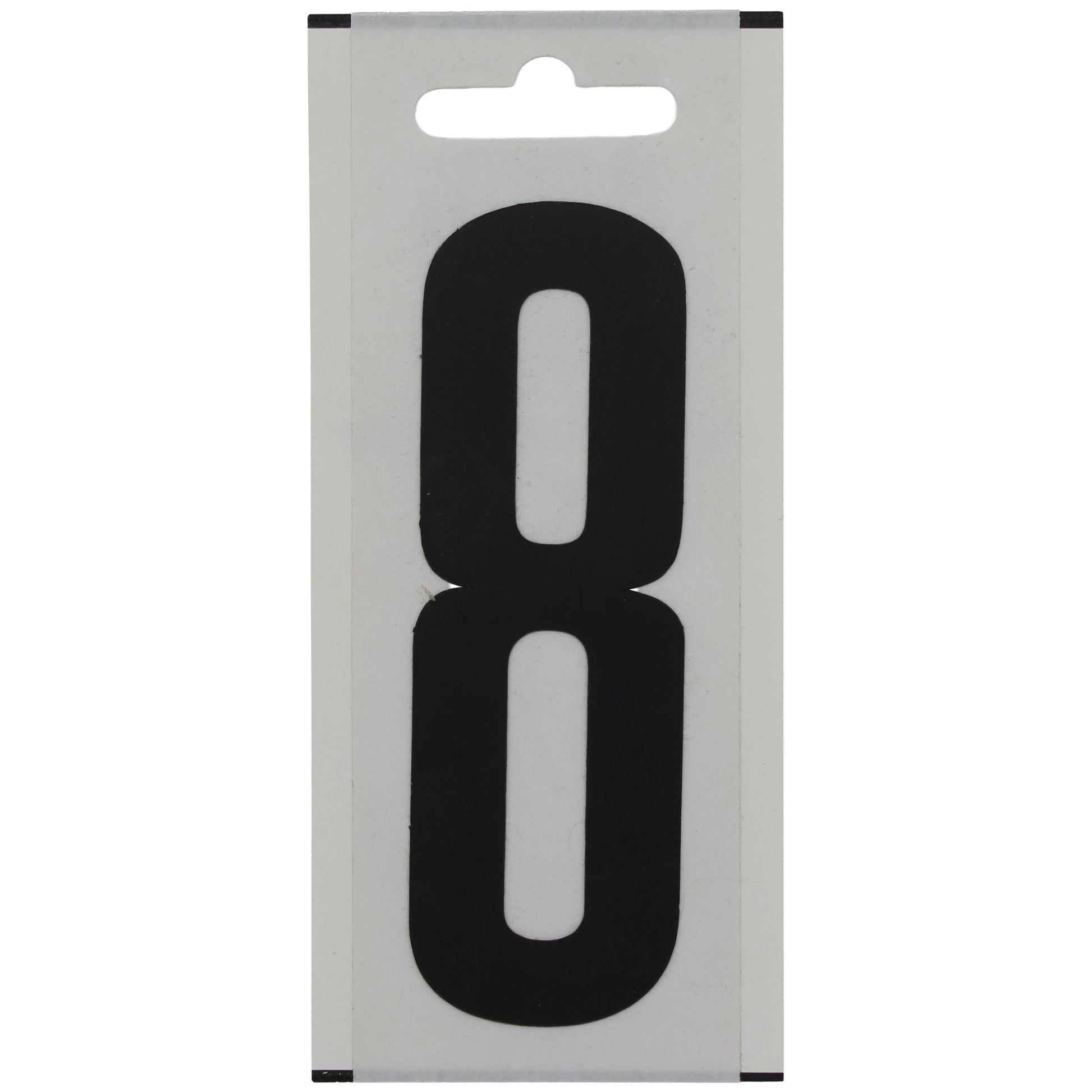 FOLIENZEICHEN "8" Folienzeichen Zahlen SEILFLECHTER Tauwerk GmbH 