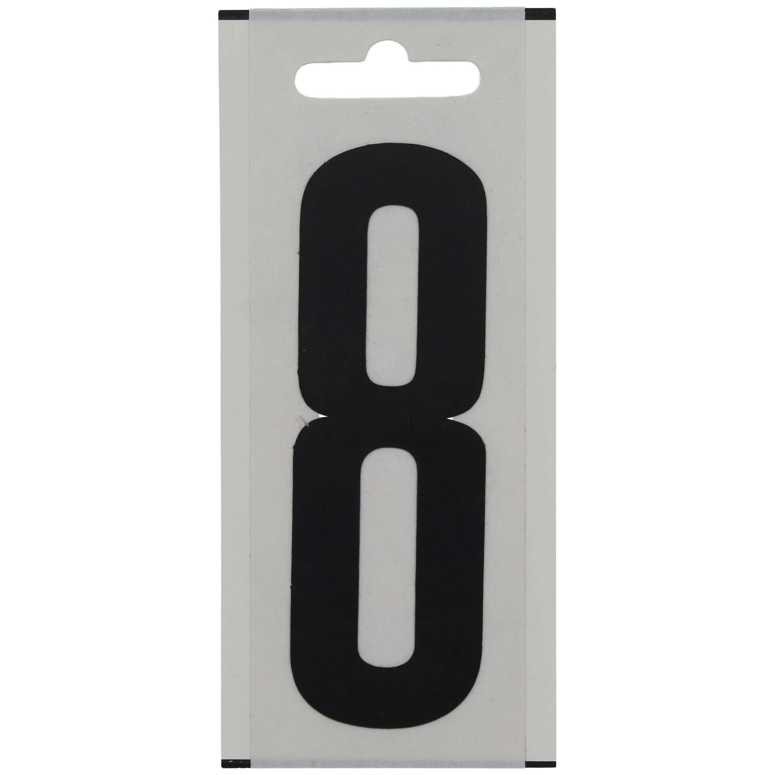 FOLIENZEICHEN "8" Folienzeichen Zahlen SEILFLECHTER Tauwerk GmbH 