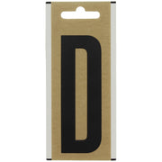 FOLIENZEICHEN "D" Folienzeichen Buchstaben SEILFLECHTER Tauwerk GmbH 