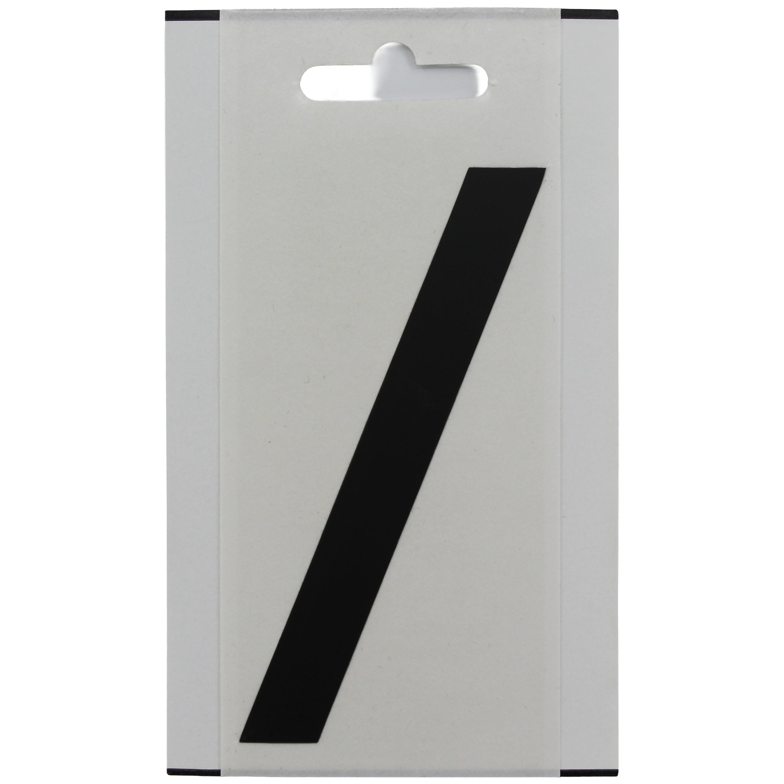 FOLIENZEICHEN "/" Folienzeichen Sonderzeichen SEILFLECHTER Tauwerk GmbH 