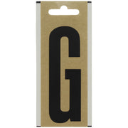 FOLIENZEICHEN "G" Folienzeichen Buchstaben SEILFLECHTER Tauwerk GmbH 