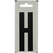 FOLIENZEICHEN "H" Folienzeichen Buchstaben SEILFLECHTER Tauwerk GmbH 