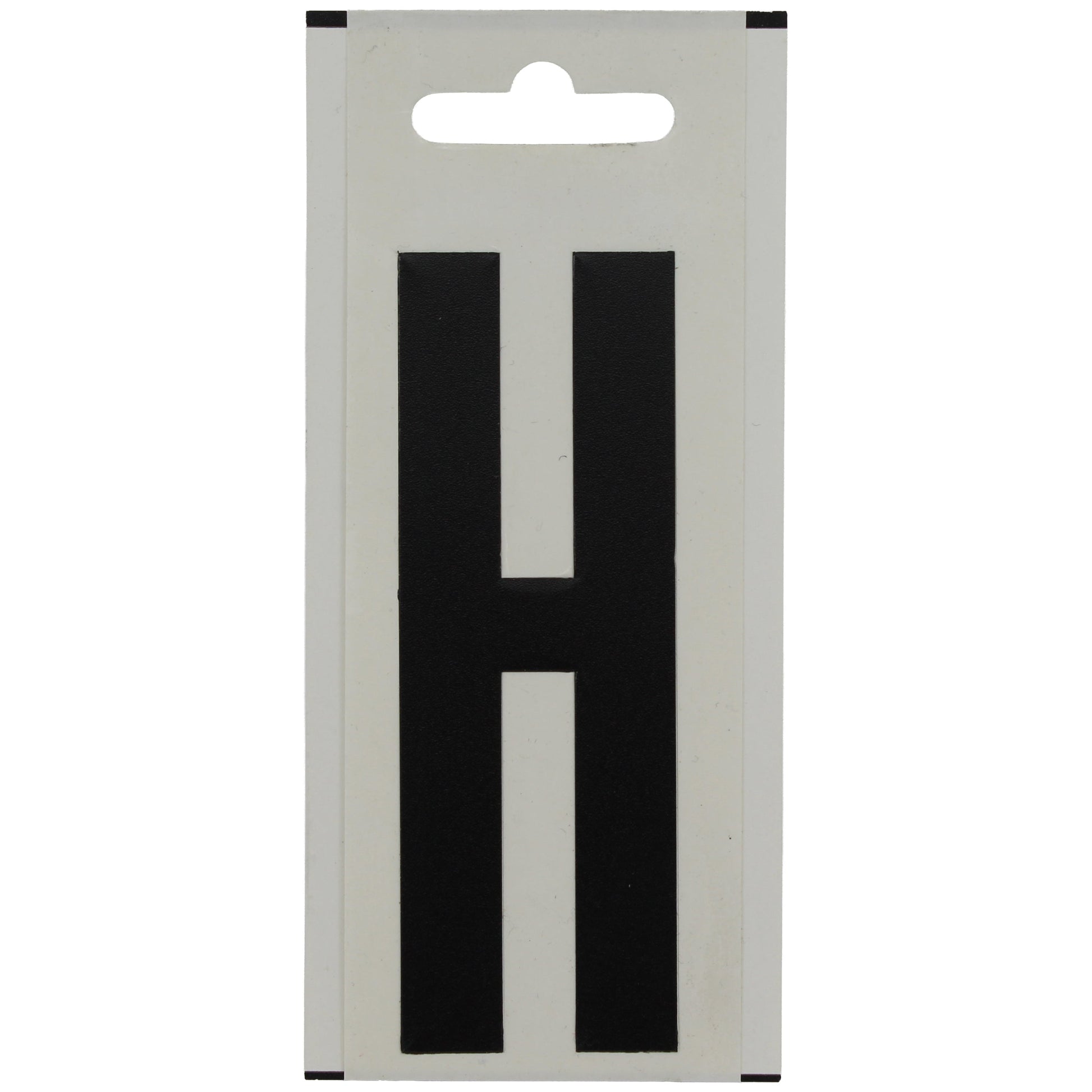 FOLIENZEICHEN "H" Folienzeichen Buchstaben SEILFLECHTER Tauwerk GmbH 