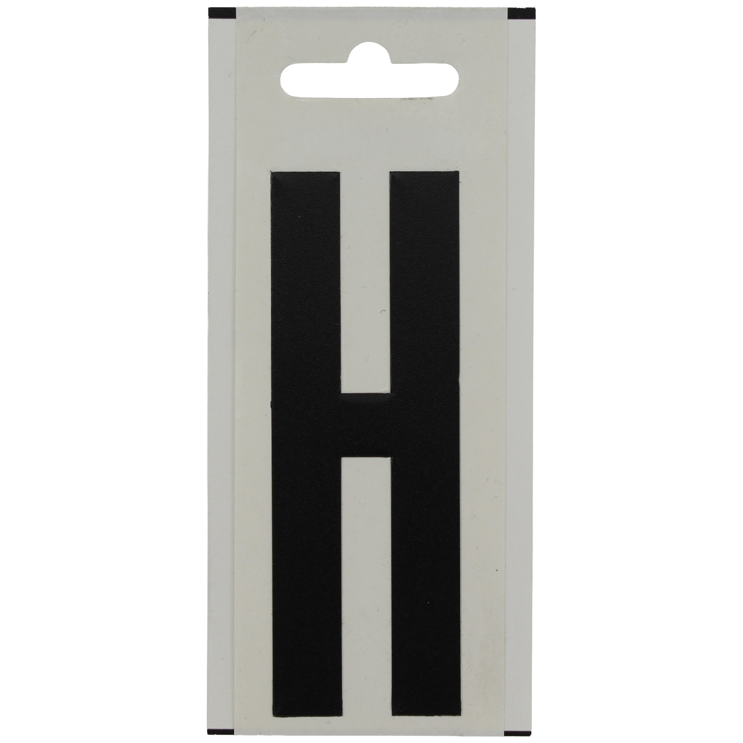 FOLIENZEICHEN "H" Folienzeichen Buchstaben SEILFLECHTER Tauwerk GmbH 