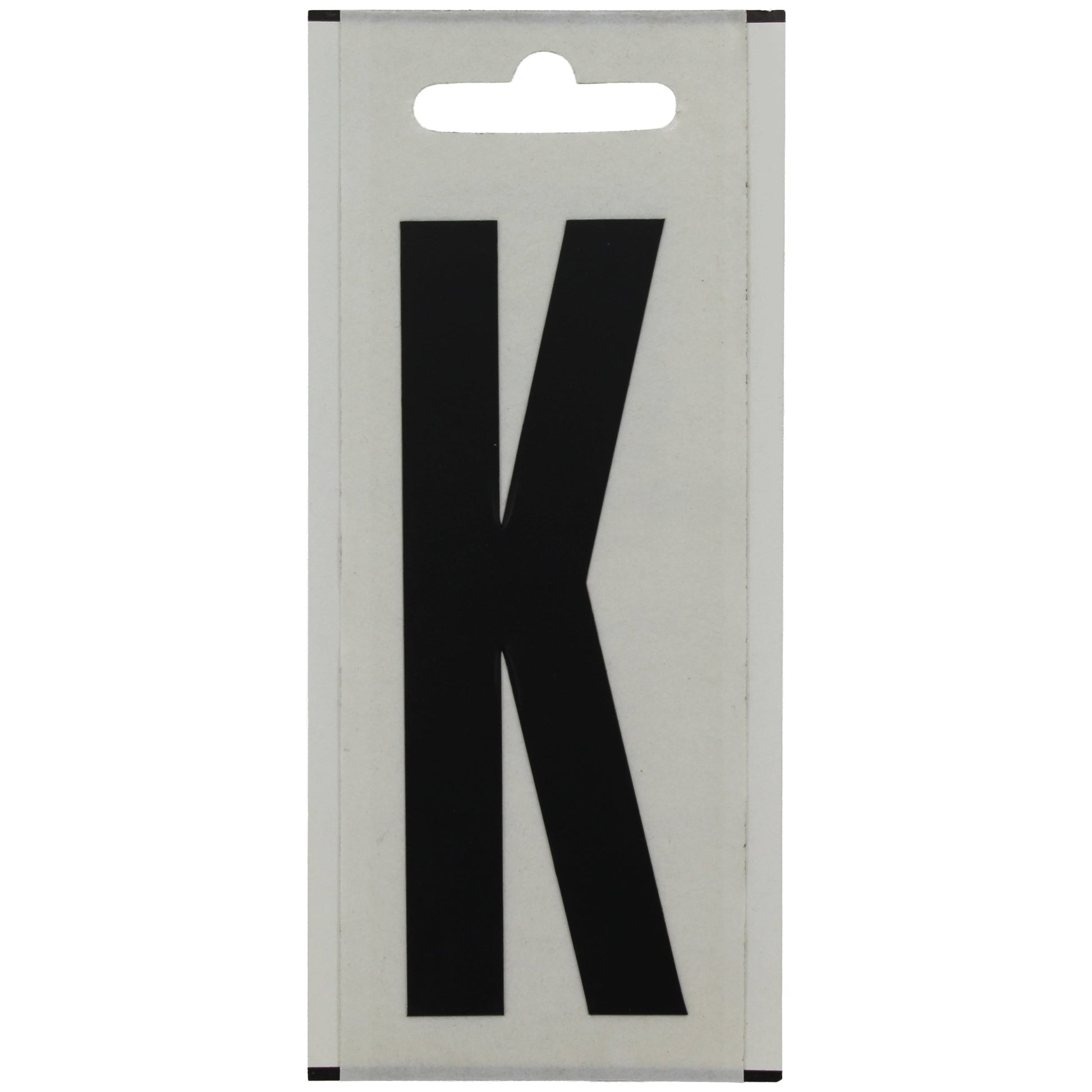 FOLIENZEICHEN "K" Folienzeichen Buchstaben SEILFLECHTER Tauwerk GmbH 