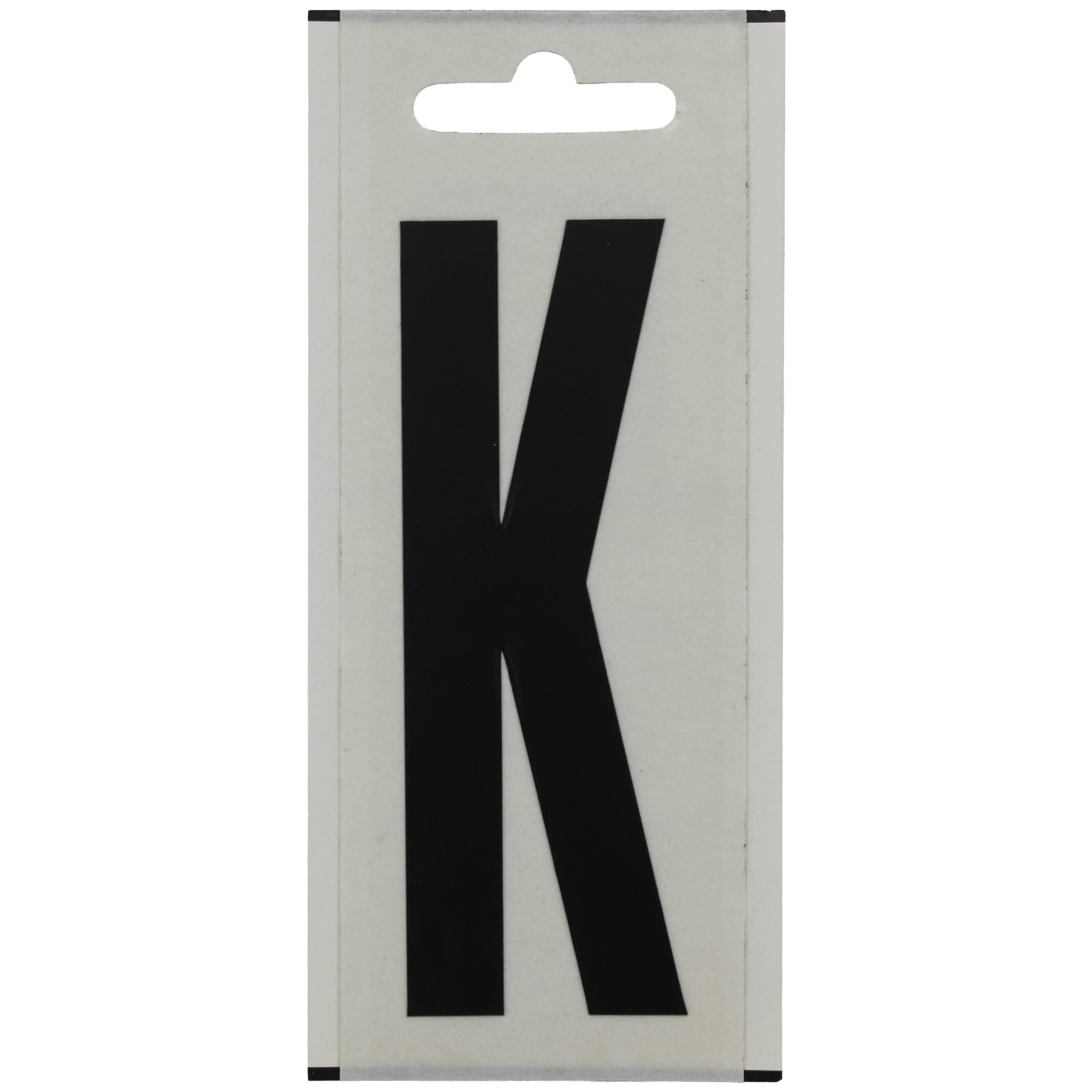 FOLIENZEICHEN "K" Folienzeichen Buchstaben SEILFLECHTER Tauwerk GmbH 