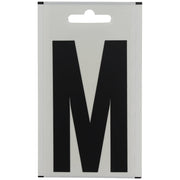 FOLIENZEICHEN "M" Folienzeichen Buchstaben SEILFLECHTER Tauwerk GmbH 