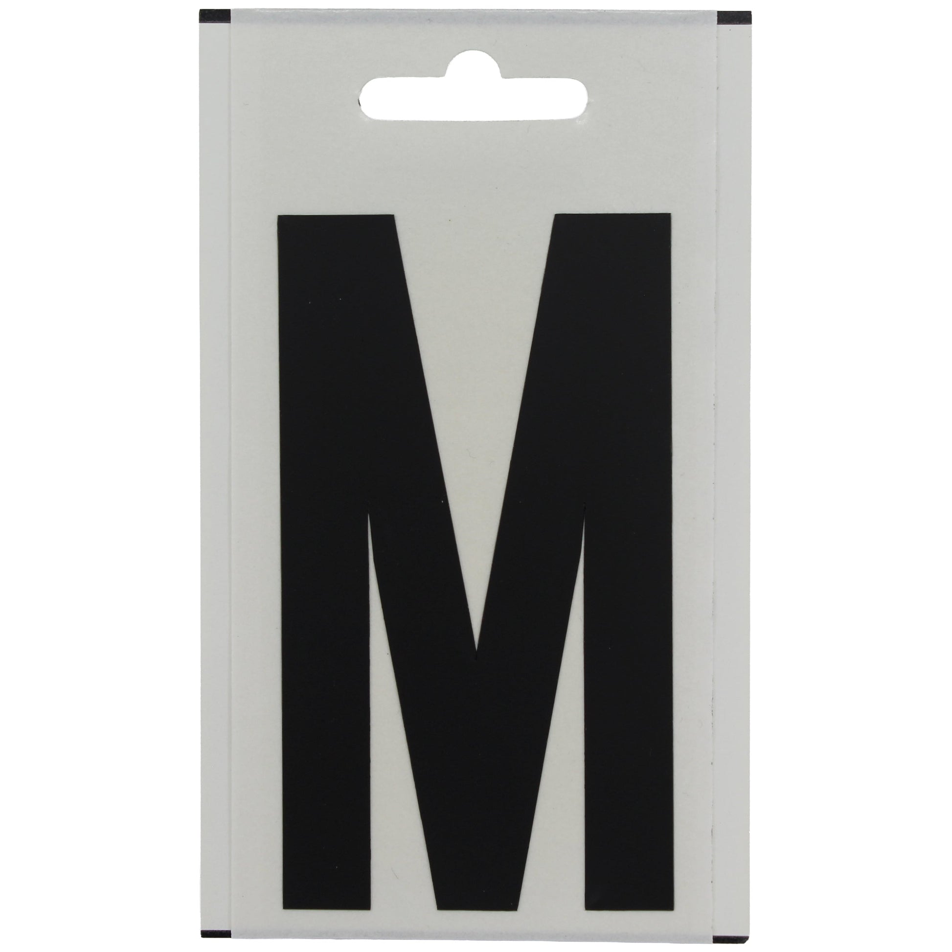 FOLIENZEICHEN "M" Folienzeichen Buchstaben SEILFLECHTER Tauwerk GmbH 