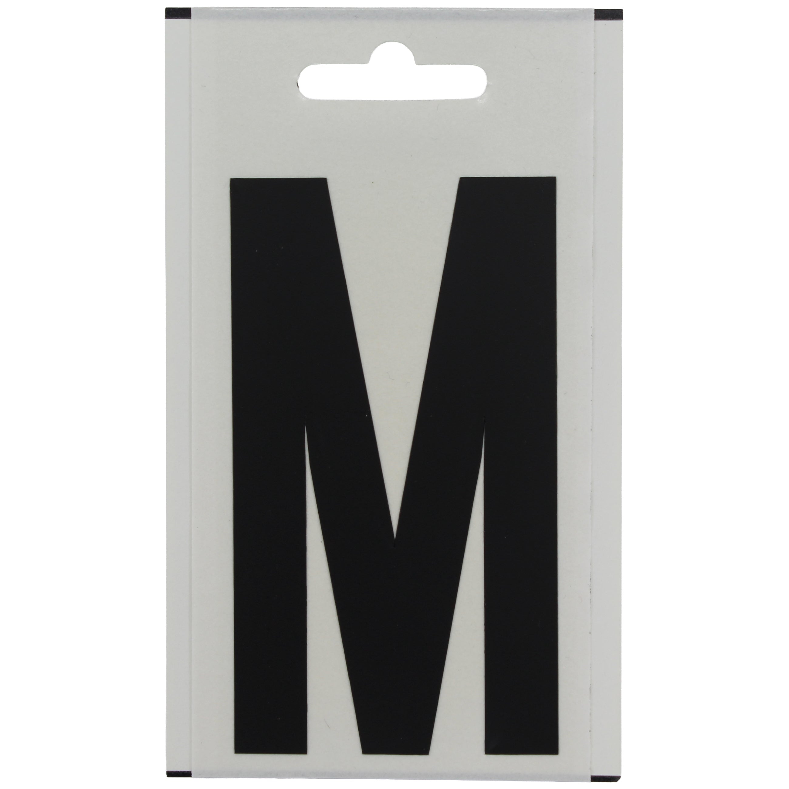 FOLIENZEICHEN "M" Folienzeichen Buchstaben SEILFLECHTER Tauwerk GmbH 