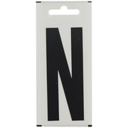 FOLIENZEICHEN "N" Folienzeichen Buchstaben SEILFLECHTER Tauwerk GmbH 