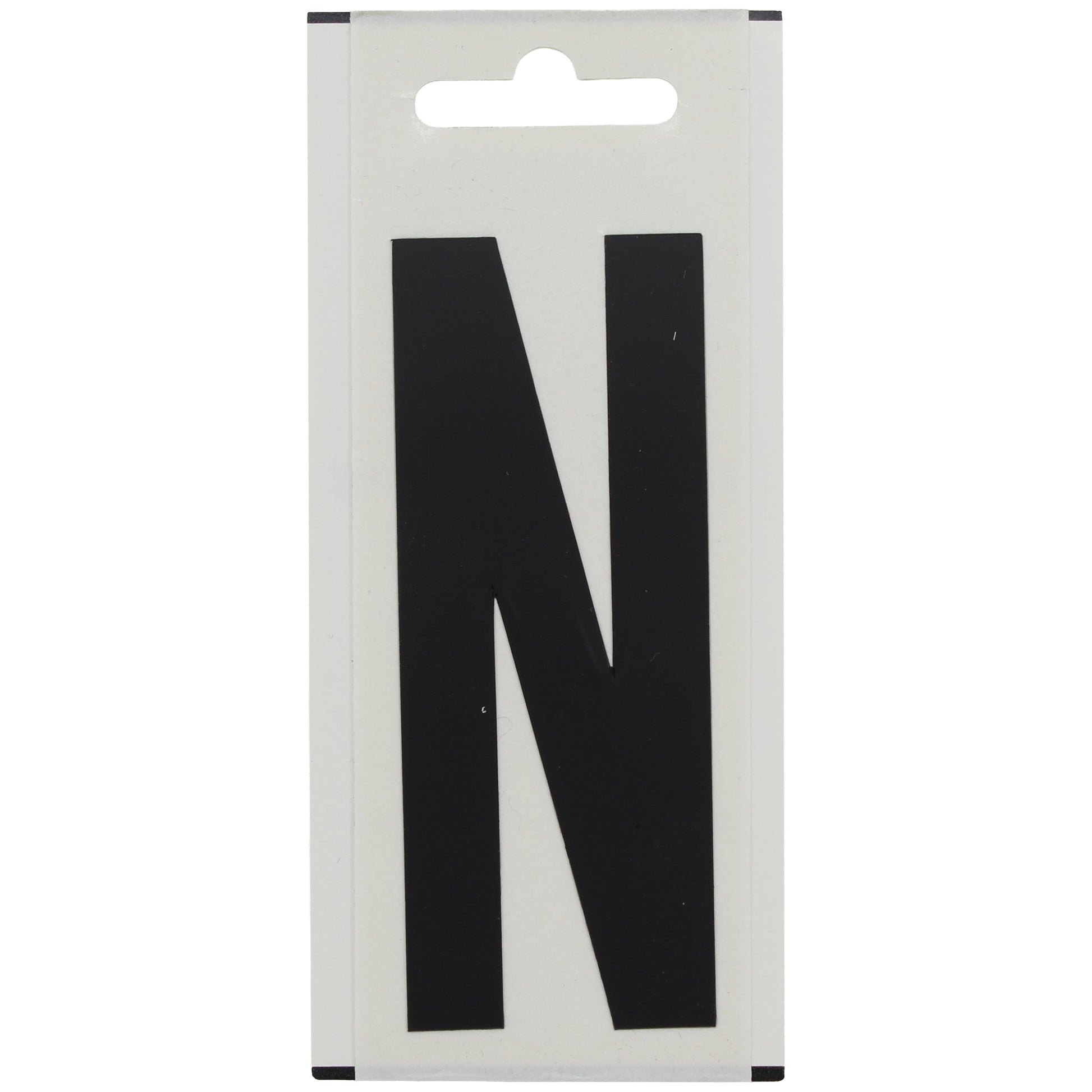 FOLIENZEICHEN "N" Folienzeichen Buchstaben SEILFLECHTER Tauwerk GmbH 