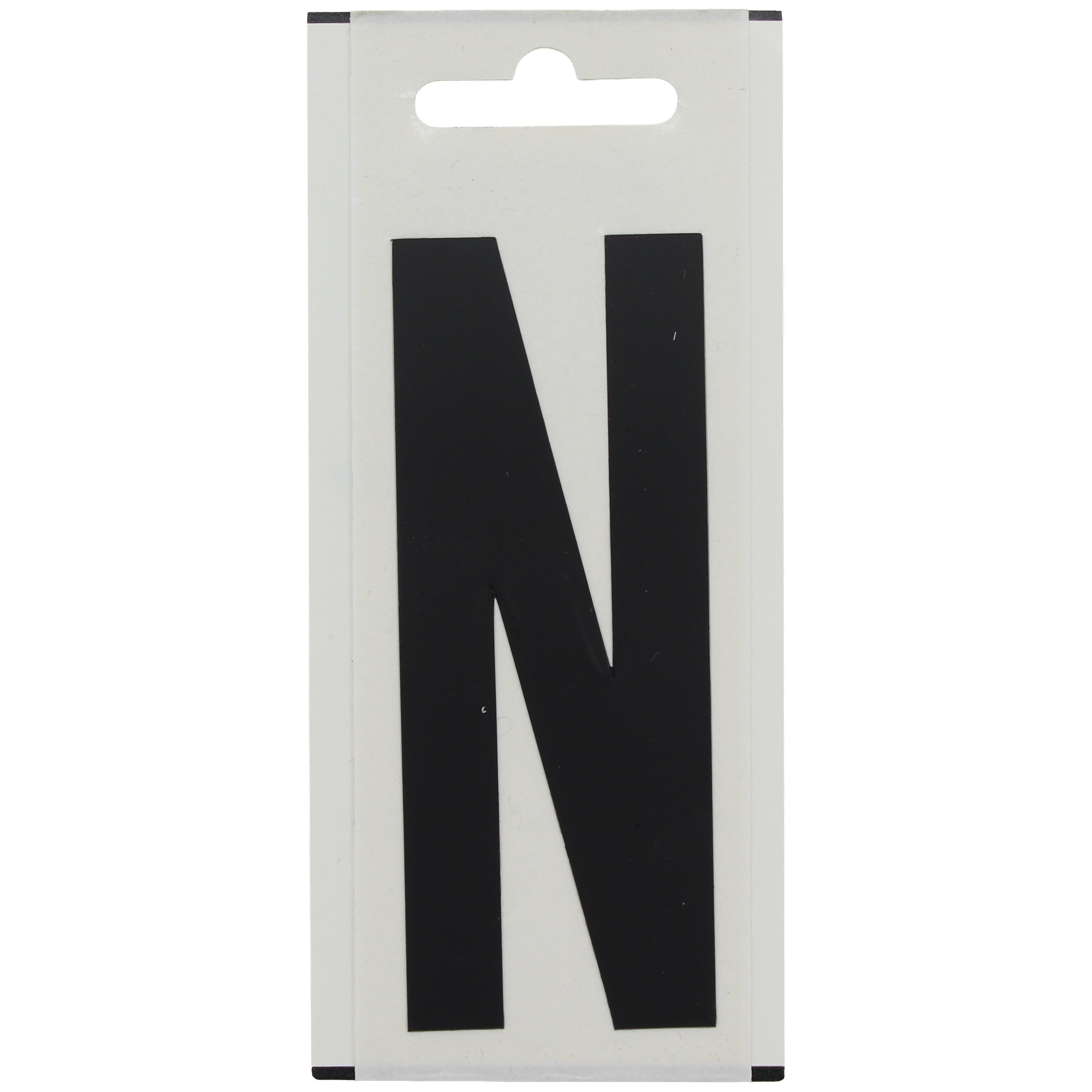 FOLIENZEICHEN "N" Folienzeichen Buchstaben SEILFLECHTER Tauwerk GmbH 