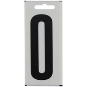 FOLIENZEICHEN "O" Folienzeichen Buchstaben SEILFLECHTER Tauwerk GmbH 