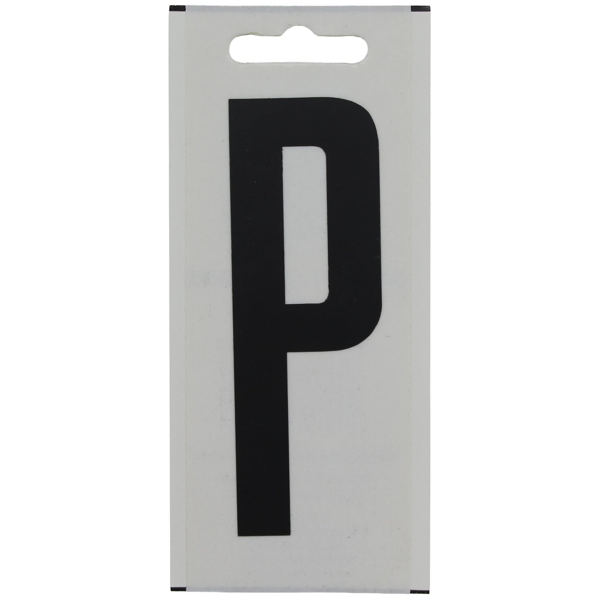 FOLIENZEICHEN "P" Folienzeichen Buchstaben SEILFLECHTER Tauwerk GmbH 