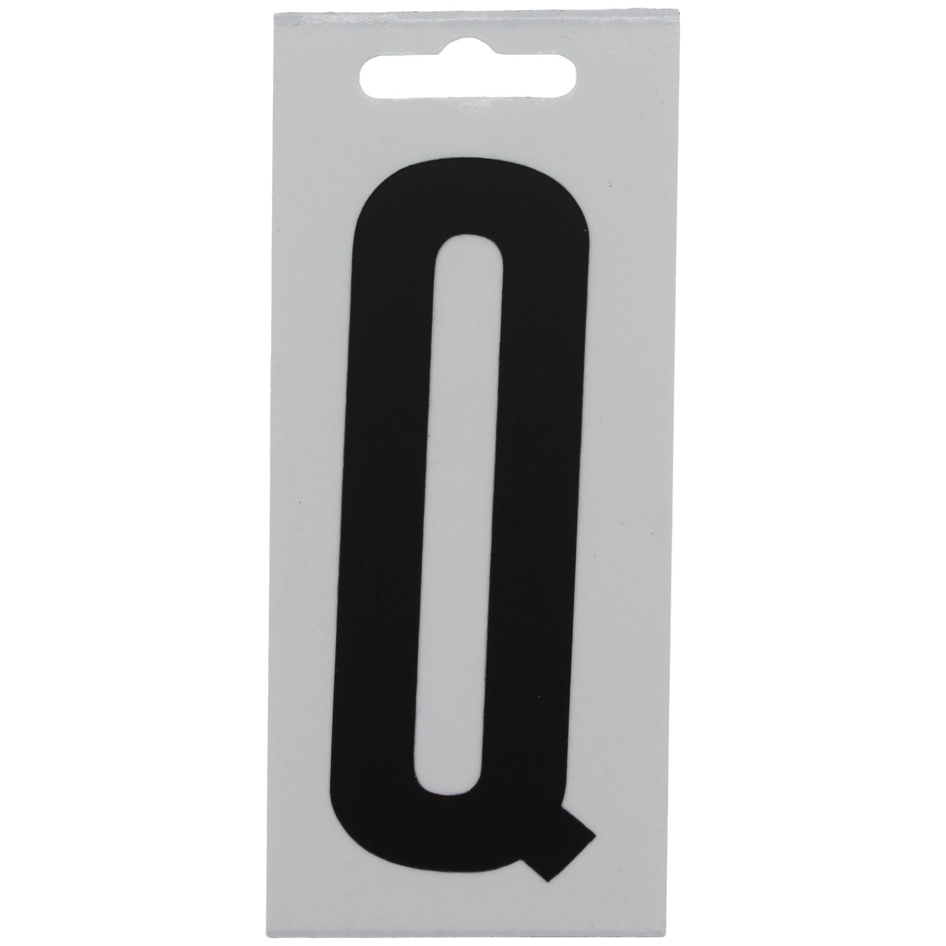 FOLIENZEICHEN "Q" Folienzeichen Buchstaben SEILFLECHTER Tauwerk GmbH 