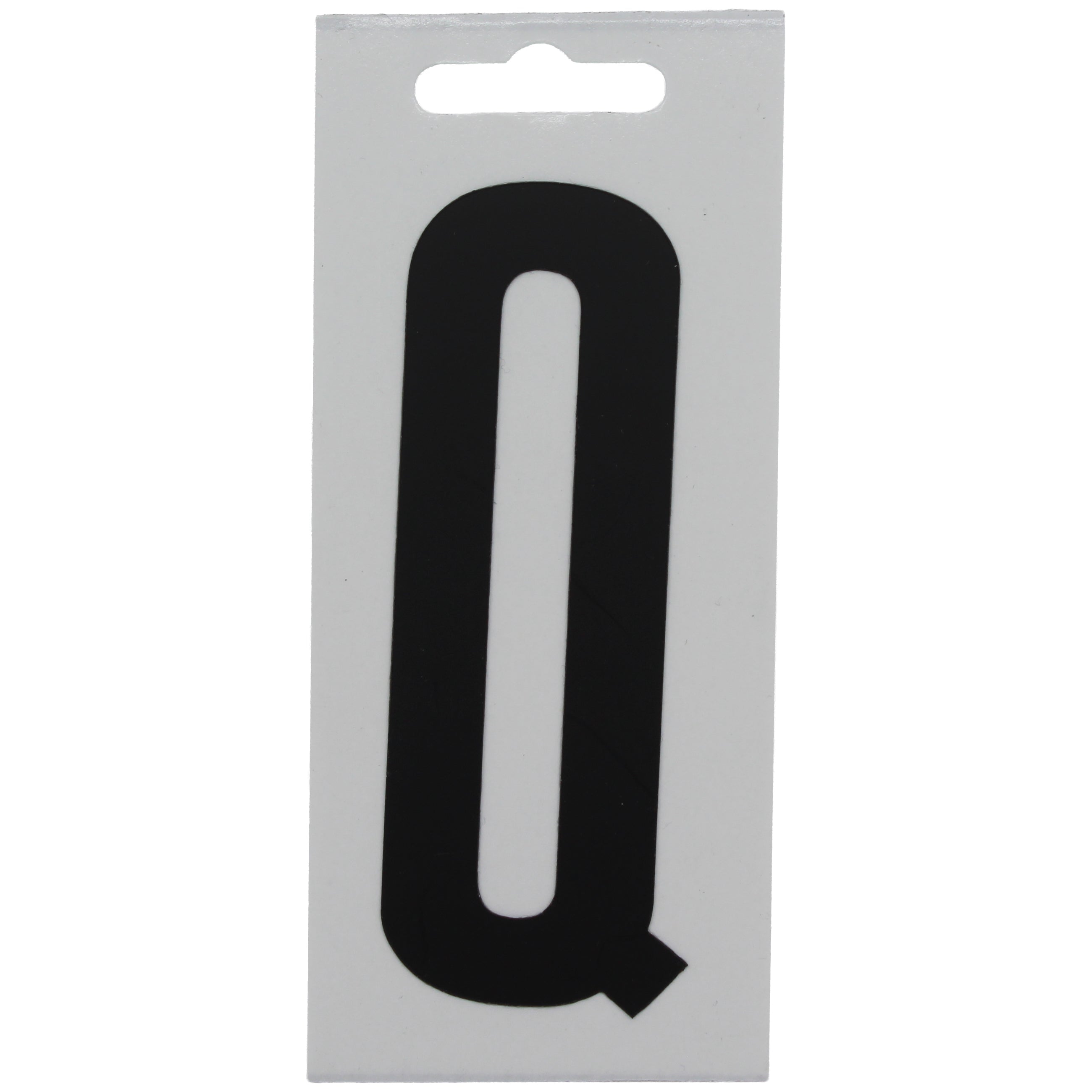 FOLIENZEICHEN "Q" Folienzeichen Buchstaben SEILFLECHTER Tauwerk GmbH 