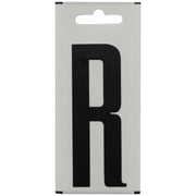 FOLIENZEICHEN "R" Folienzeichen Buchstaben SEILFLECHTER Tauwerk GmbH 