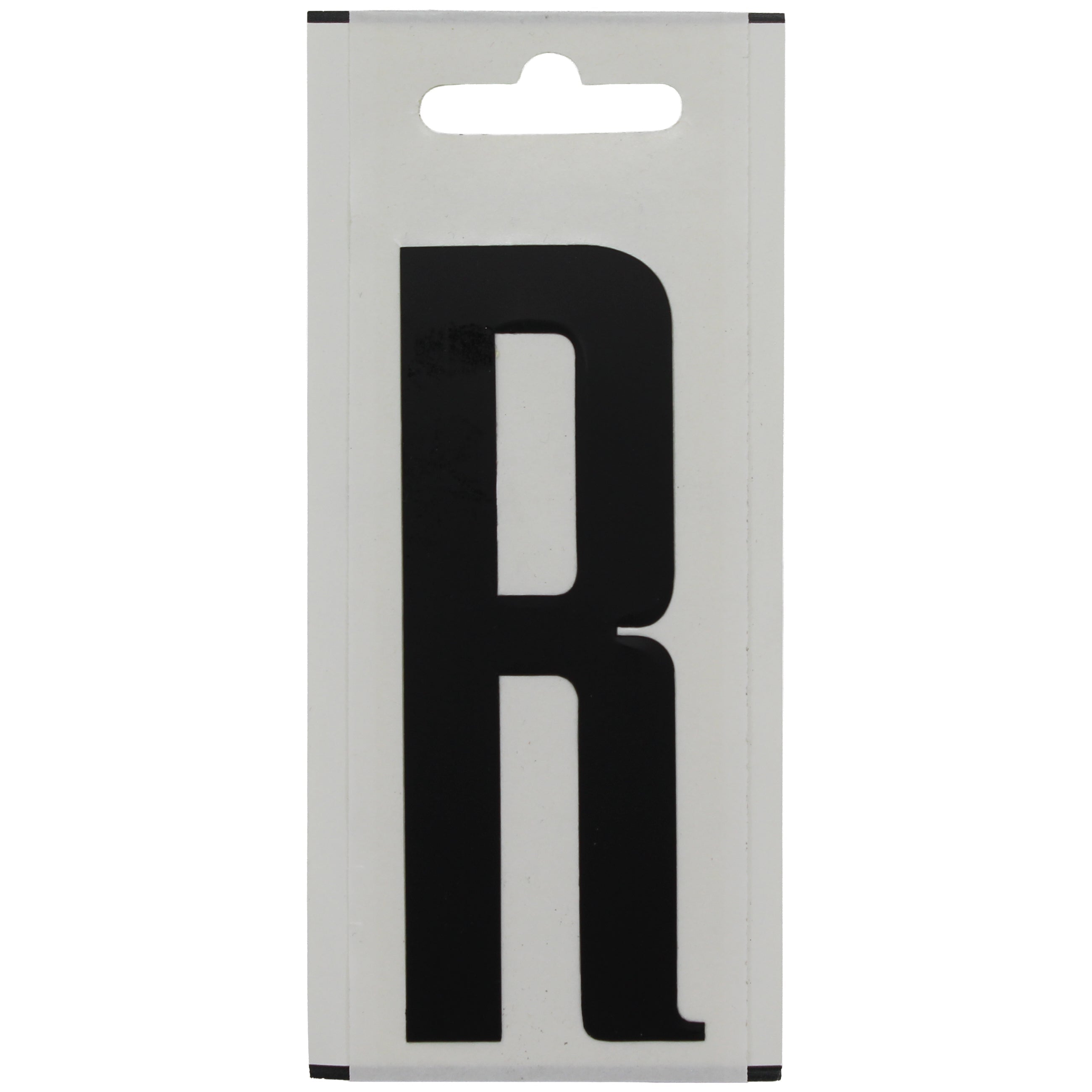 FOLIENZEICHEN "R" Folienzeichen Buchstaben SEILFLECHTER Tauwerk GmbH 