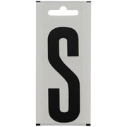 FOLIENZEICHEN "S" Folienzeichen Buchstaben SEILFLECHTER Tauwerk GmbH 