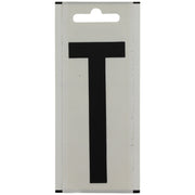 FOLIENZEICHEN "T" Folienzeichen Buchstaben SEILFLECHTER Tauwerk GmbH 