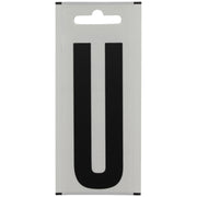 FOLIENZEICHEN "U" Folienzeichen Buchstaben SEILFLECHTER Tauwerk GmbH 