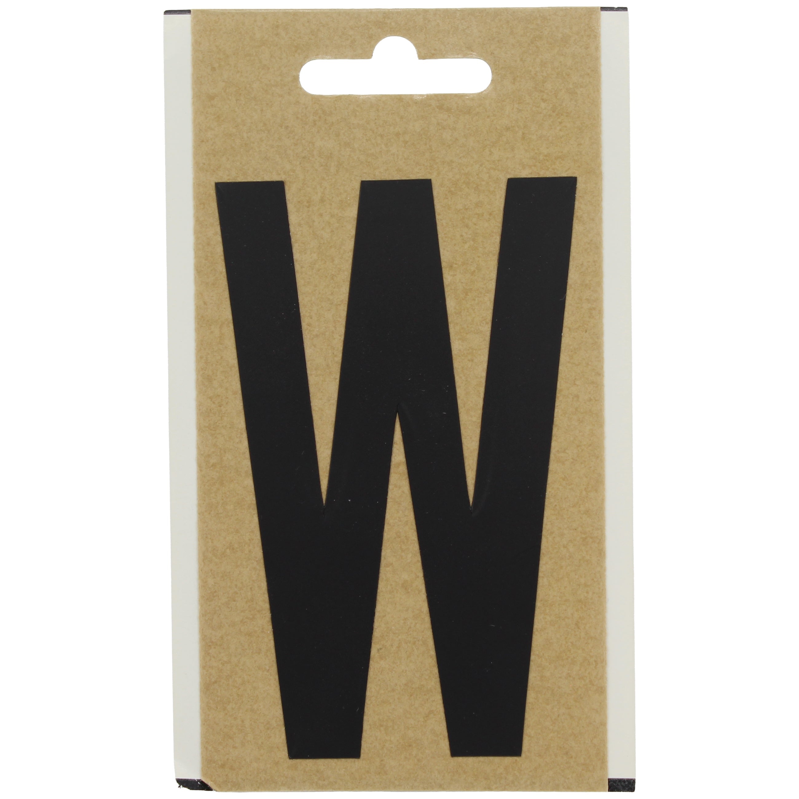 FOLIENZEICHEN "W" Folienzeichen Buchstaben SEILFLECHTER Tauwerk GmbH 