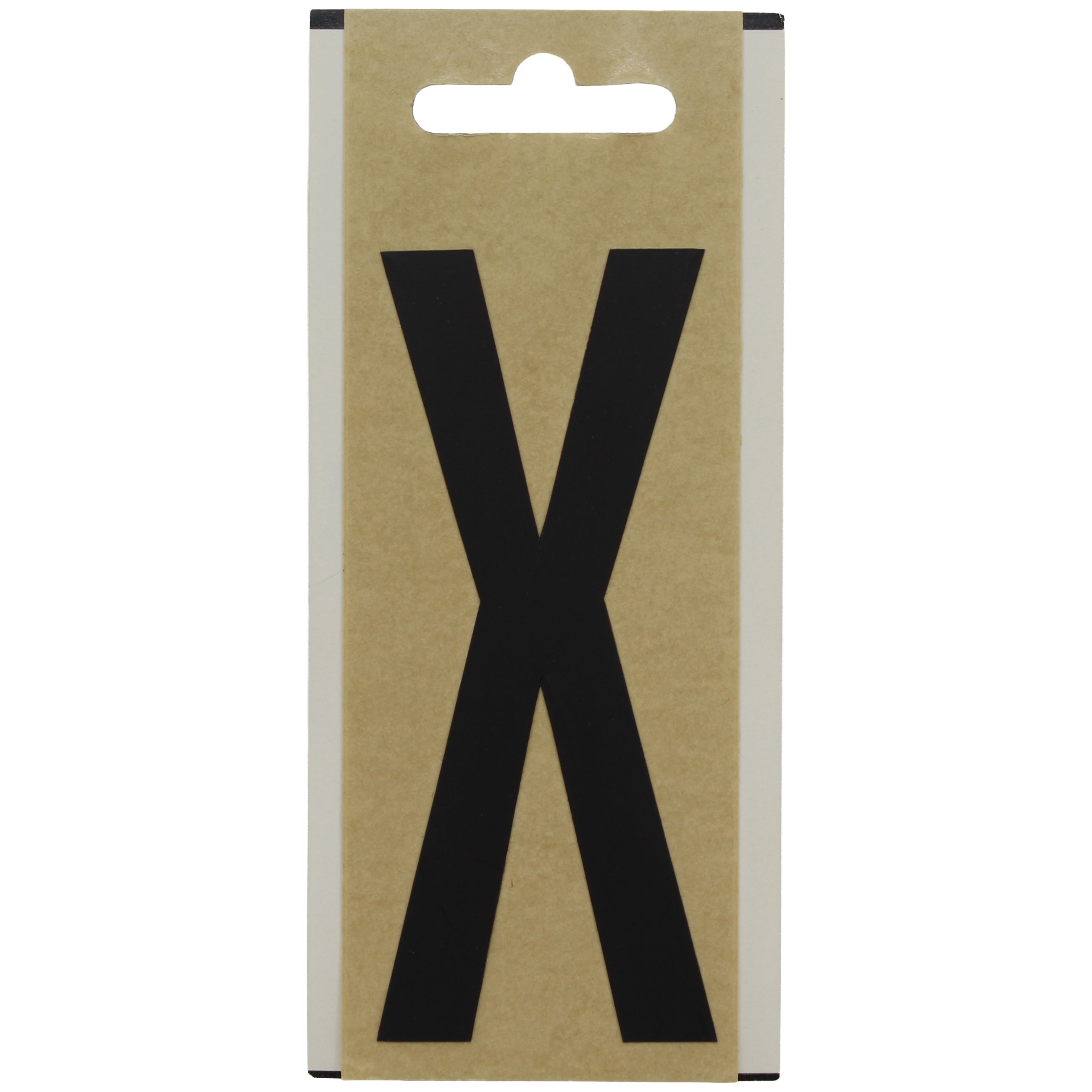 FOLIENZEICHEN "X" Folienzeichen Buchstaben SEILFLECHTER Tauwerk GmbH 