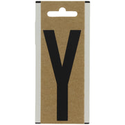 FOLIENZEICHEN "Y" Folienzeichen Buchstaben SEILFLECHTER Tauwerk GmbH 