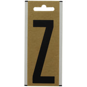 FOLIENZEICHEN "Z" Folienzeichen Buchstaben SEILFLECHTER Tauwerk GmbH 