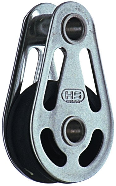 Gleitlager-Block 6 mm Blöcke Seilflechter 